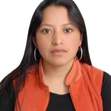 YESENIA DEL ROCIO BASTIDAS PINCHAO