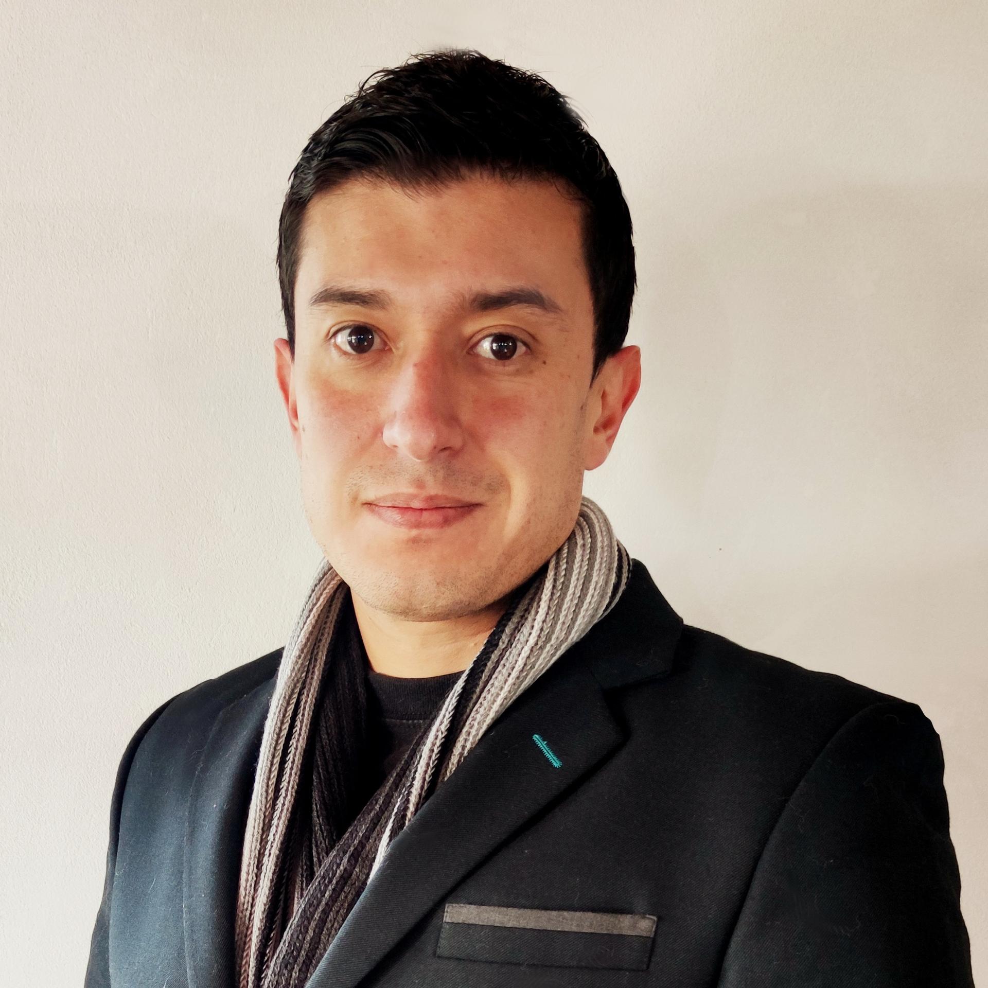 Ricardo Andrés Buitrago Arboleda