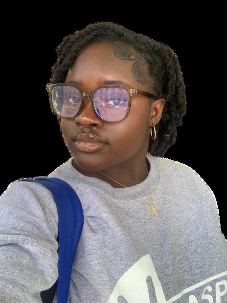HAZEL ACHEAMPONG