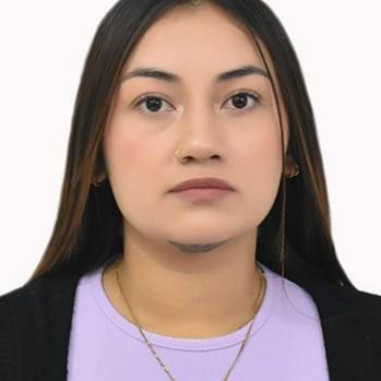 Mayra Alejandra Cordoba Sacristan