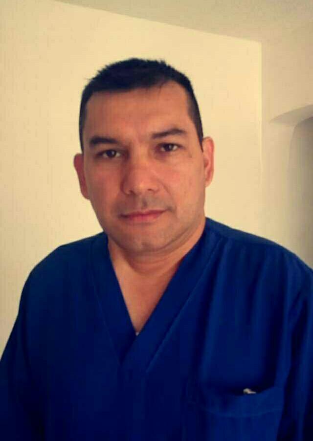 Carlos Horacio Camacho Camacho
