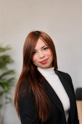 MARÍA PAULA SOLANO BERNAL