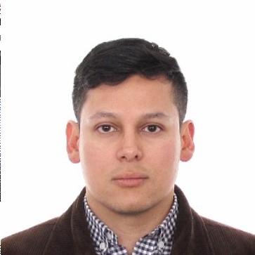 DANIEL ANDRÉS ARENALES PORRAS