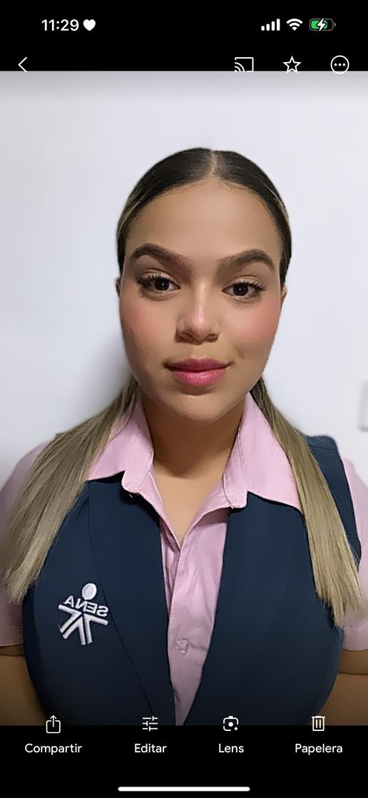 GERALDINE GONZALEZ GOMEZ