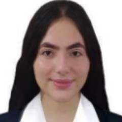 Juliet Johana Chegwin Diaz