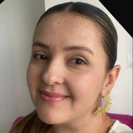 Luci Johanna Sánchez Gómez