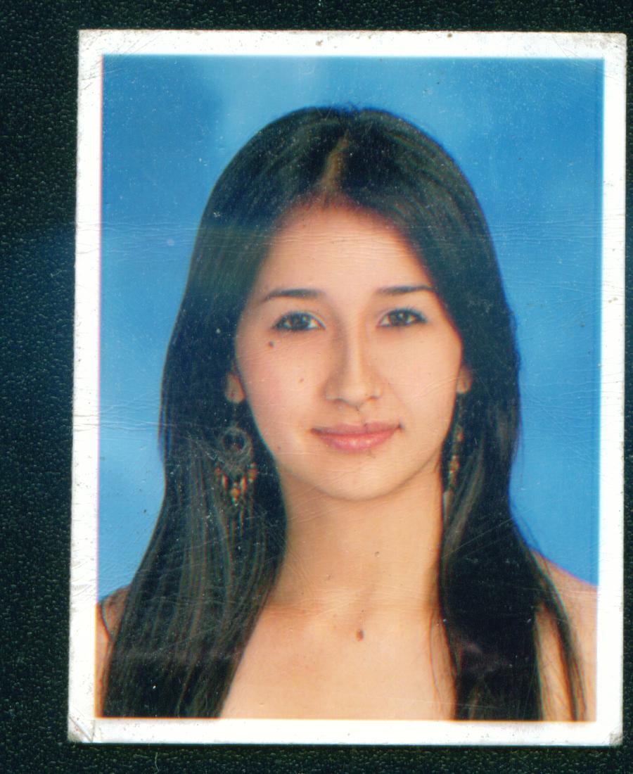 Yanixzalibeth Valbuena Rozo