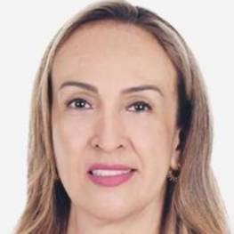 GENNY BEATRIZ DE ALBA CHAPARRO