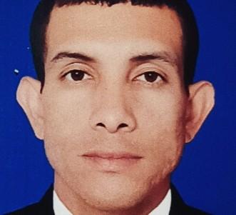 Haider Enrique Sánchez Daniel