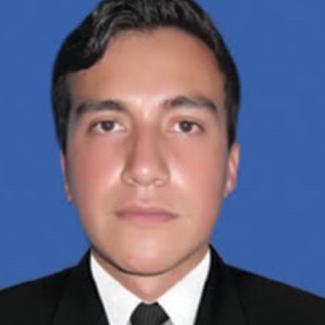 CRISTIAN STEVEN PAREDES PARRA