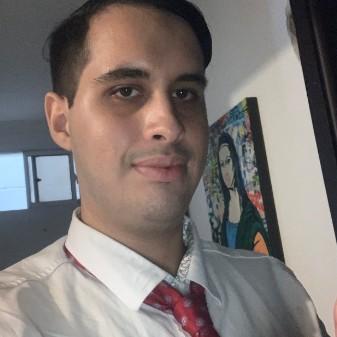 Daniel Galindo Magliocchini