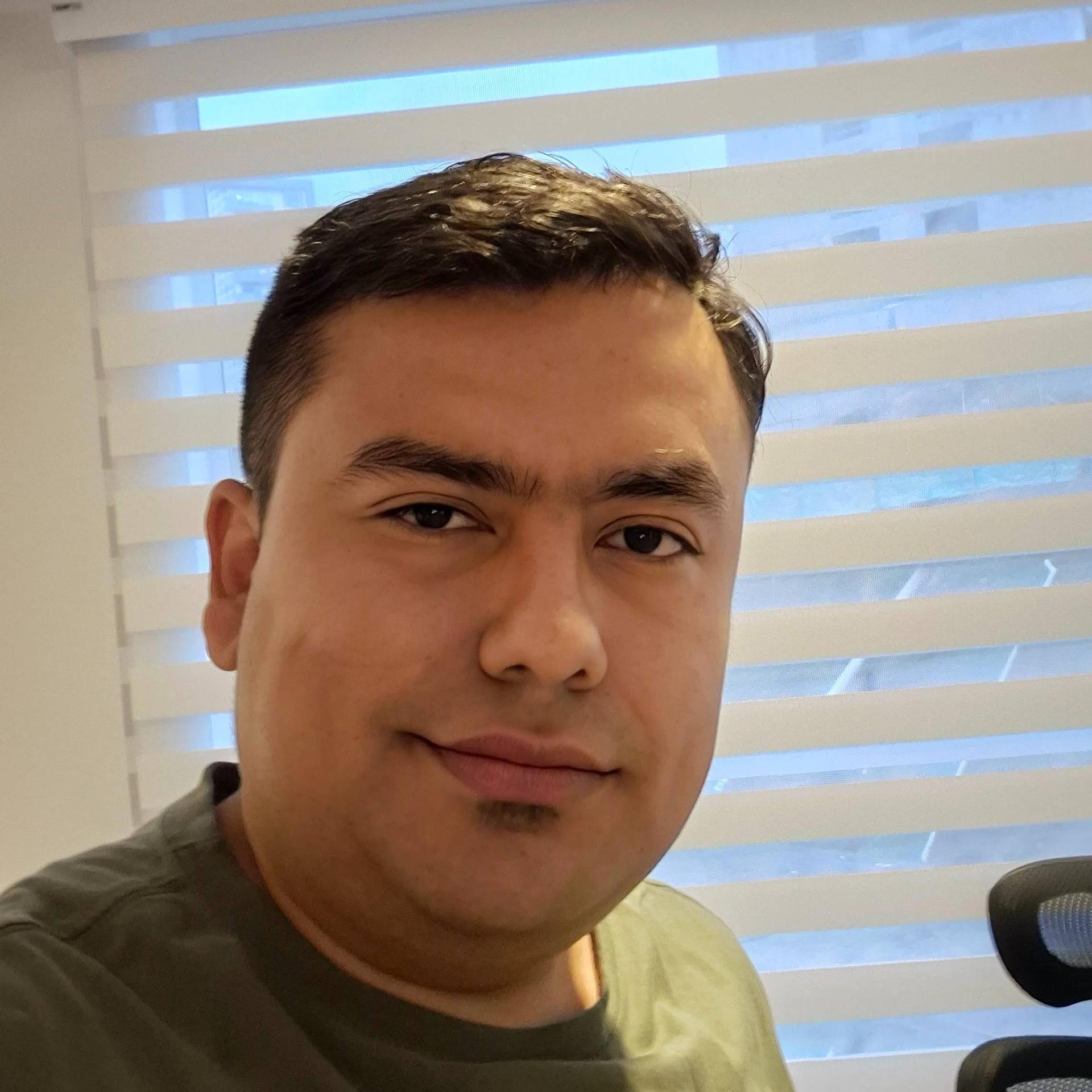 Jorge Mario Zapata Parra
