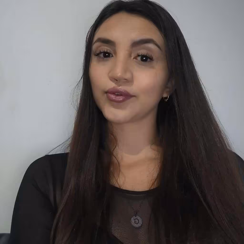 Geraldine Vanessa Castillo Martinez