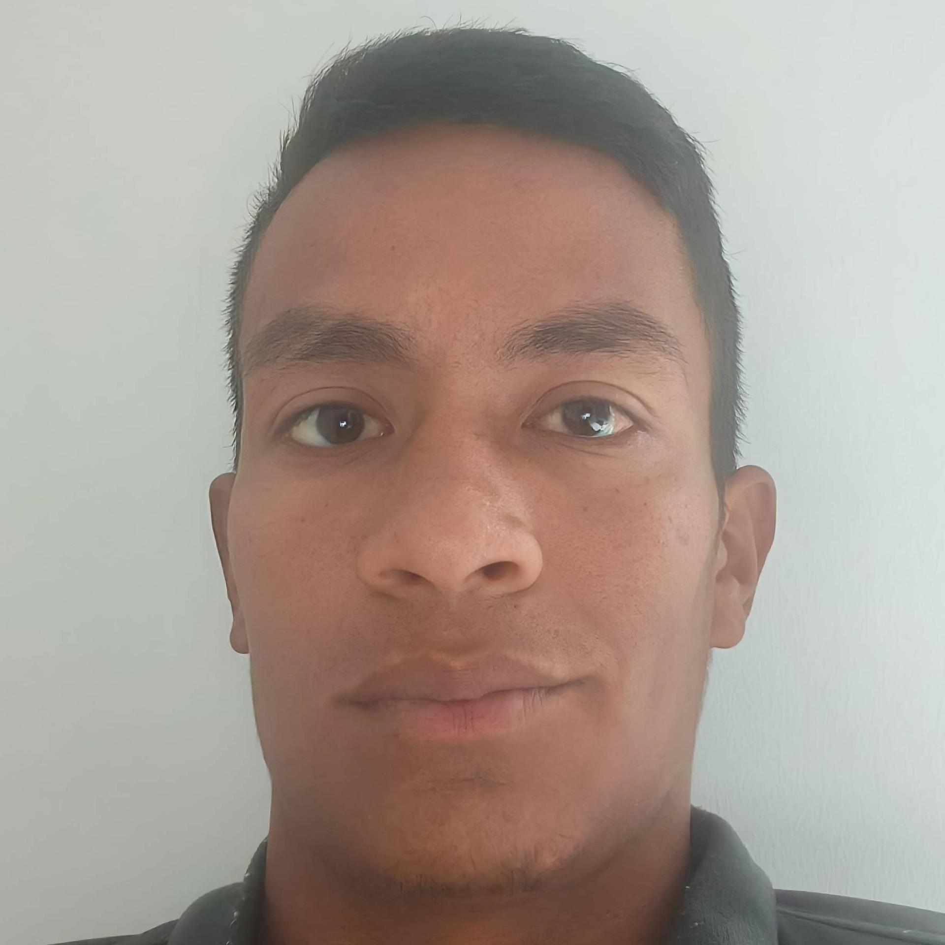 Edwin Andres Perez Rodriguez