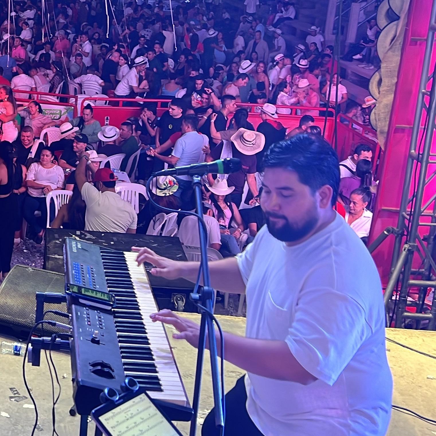 Julian Perdomo