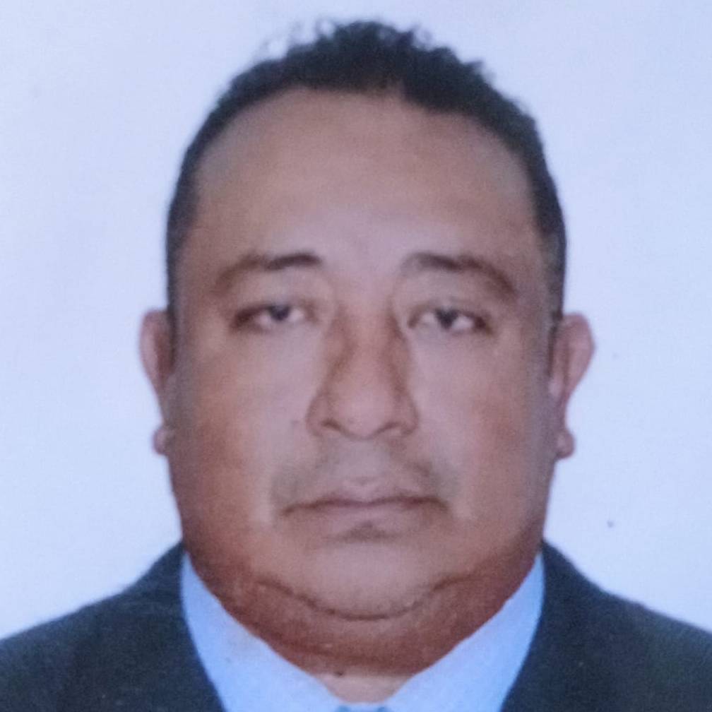 OMAR ANTONIO PASTOR CARRILLO