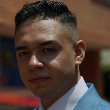 Harold Mateo Muñoz Bernal