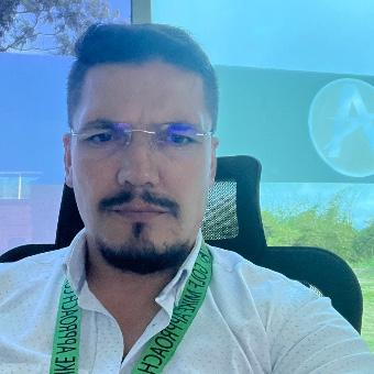 Carlos Andrés García Muñoz