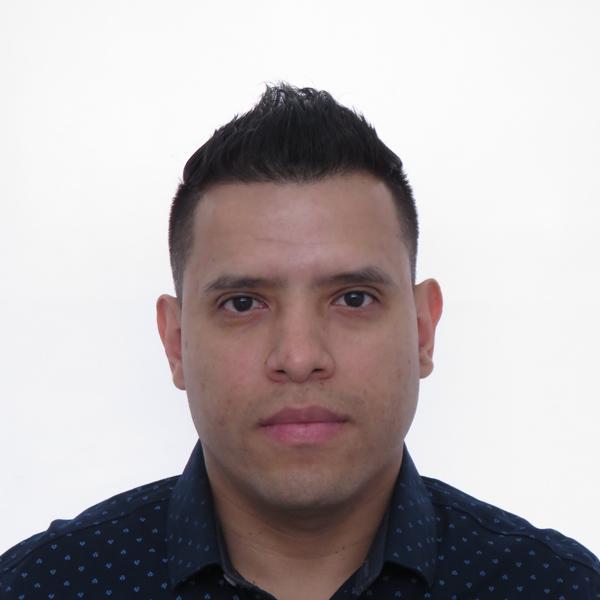 Diego Hernán Barrantes Gómez