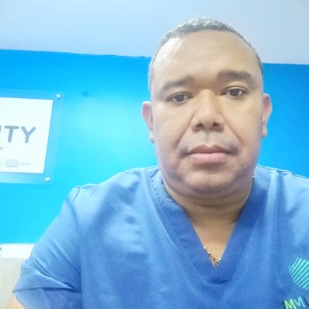 Luis Fernando marimon morales