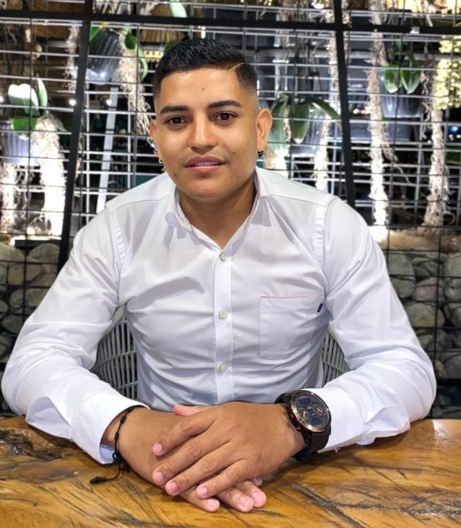NEIDER GARCIA TORRES