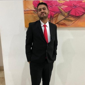 Edwin Calderin Capto