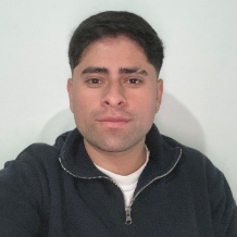 Brayan Javier Martinez Diaz