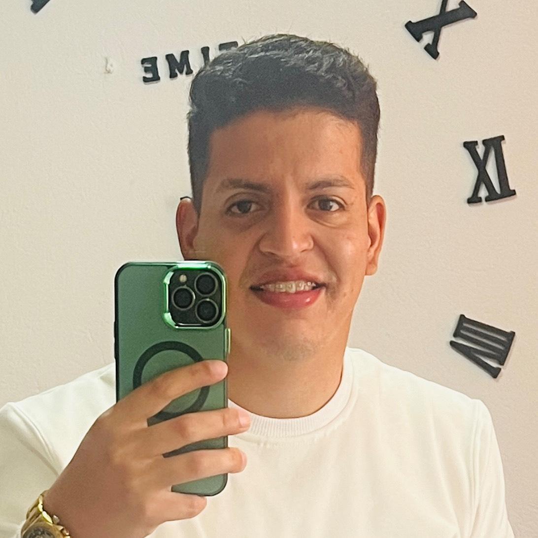 Diego Jesus Cabeza Fuentes