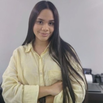 MARÍA FERNANDA AHUMADA SIERRA