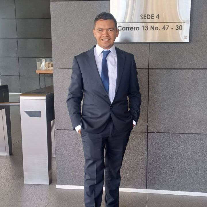 Cristian Alfredo Romero Beltran