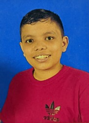 Franklin Yaquiel Machado Ramirez