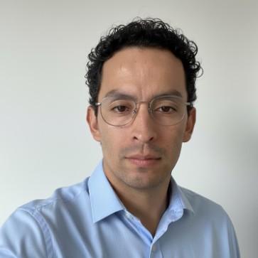 César Orlando Alfonso Bueno
