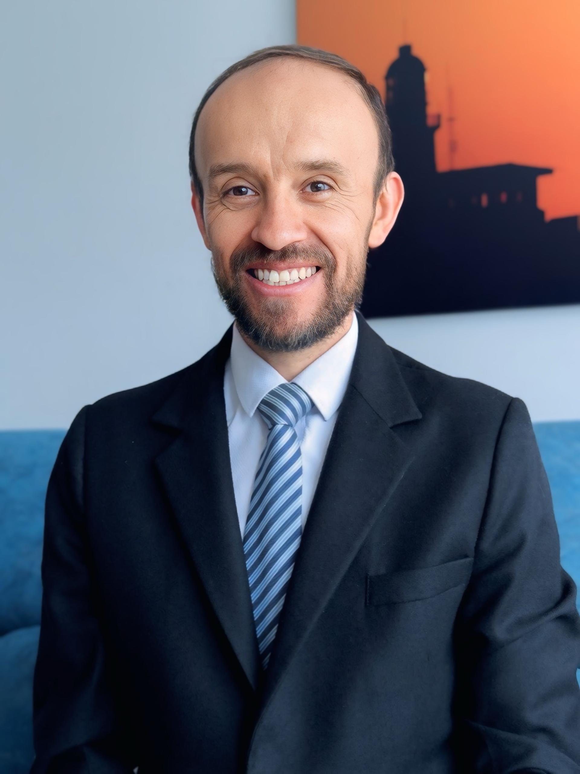 Javier Ricardo Agudelo