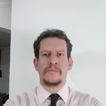 Gilberto Bohórquez Sotelo