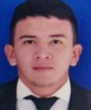 Yeisson Alirio Martinez Hernandez