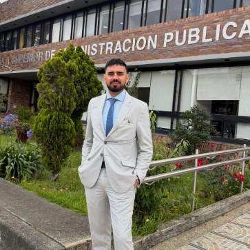 LUIS FERNANDO GACHARNÁ CAMERO