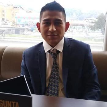 LUIS HEIVER CONDE MENDOZA