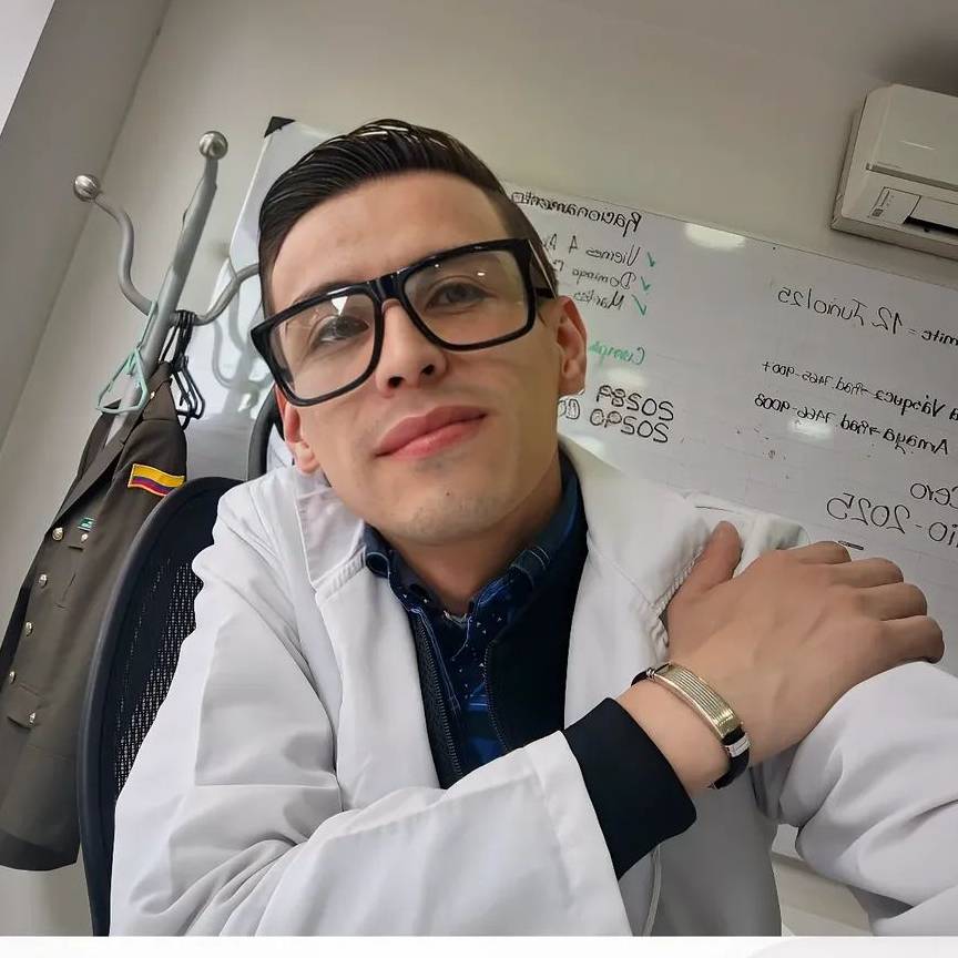 Eduardo Camilo Niño Baracaldo