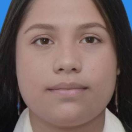 Danna Valentina Lopez Santacruz