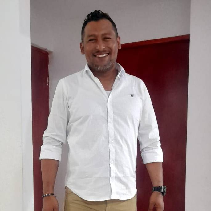 Marlon Enrique Zarco Monroy