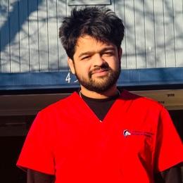 Sagar Pant