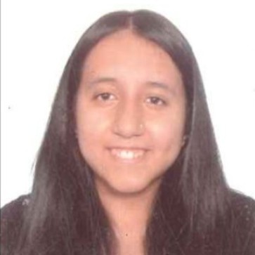 Daniela Valentina Gaitán Murcia