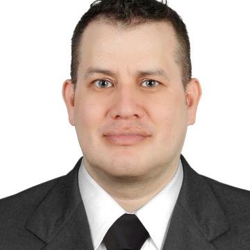 Oscar Eduardo Nuñez Martinez