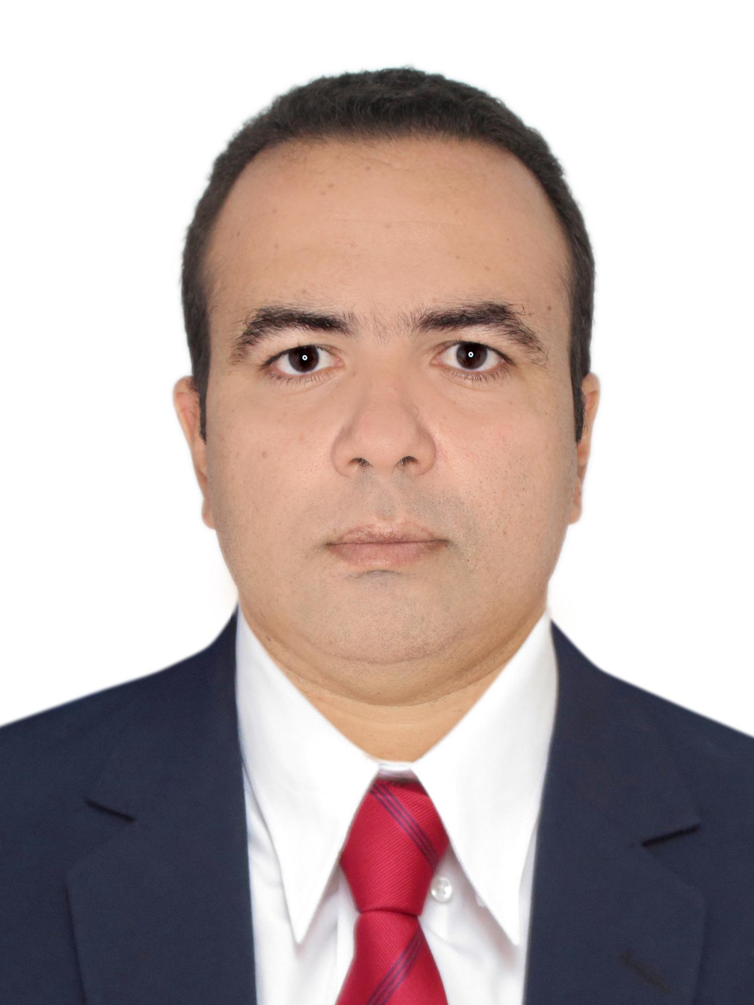 Roberto Carlos Blanco Ariza