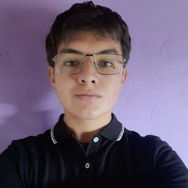 Jhon Sebastian Pérez Orjuela