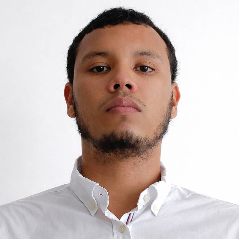 Luis Eduardo Samir Paz ojito