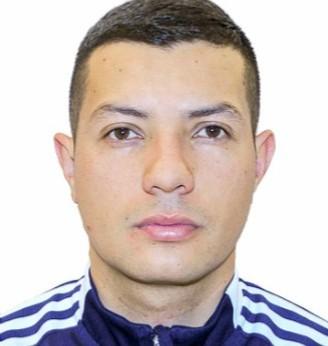 David Esteban Garcia Ussa.