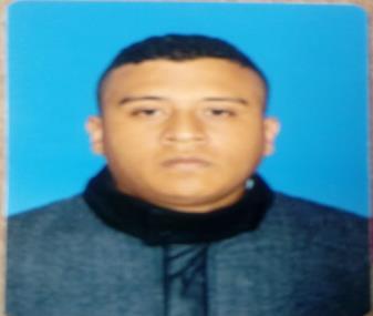 Sergio Luis Aguilar Palomino