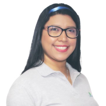 Angélica María Santos Ramírez