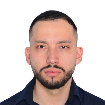 Santiago Nicolas Gil Molina